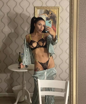 Проститутка Жаклин